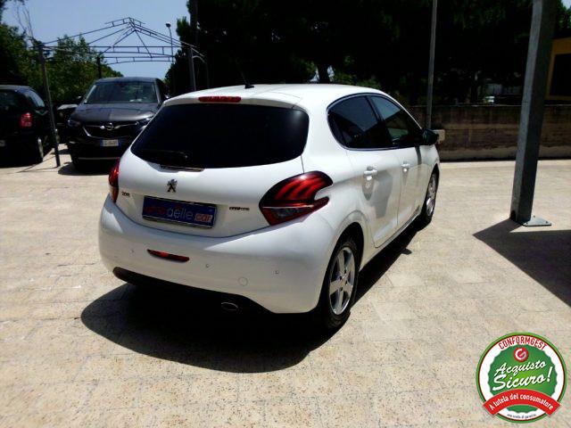 PEUGEOT 208 BlueHDi 100 5 porte GT Line