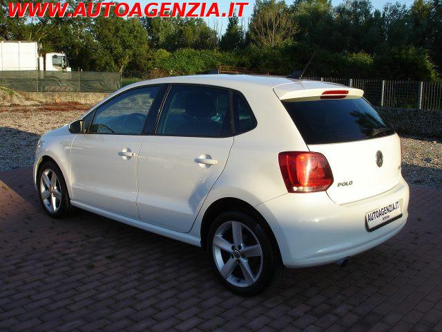 VOLKSWAGEN Polo 1.6 TDI 90CV 5 porte Highline