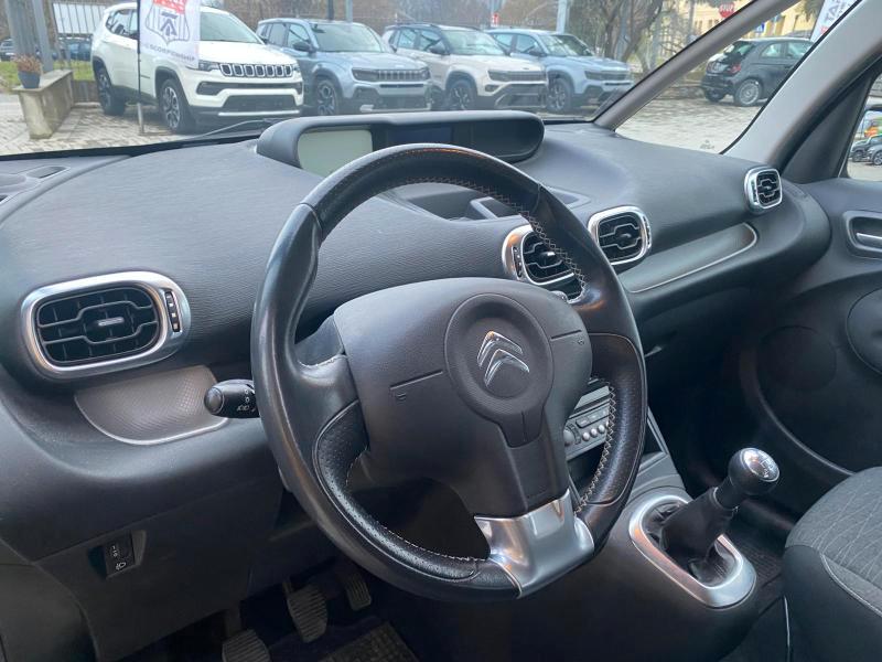 Citroen C3 Picasso 1.6 bluehdi Exclusive 100cv