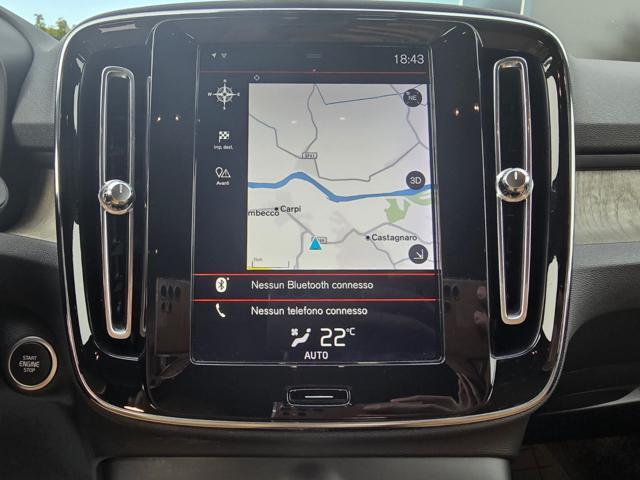 VOLVO XC40 D4 AWD Geartronic Inscription