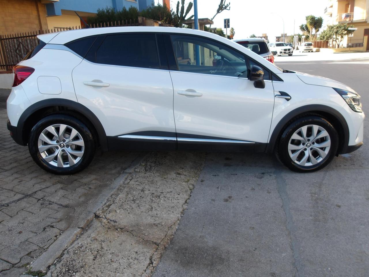 Renault Captur 1.0 tce Intens 90 cv