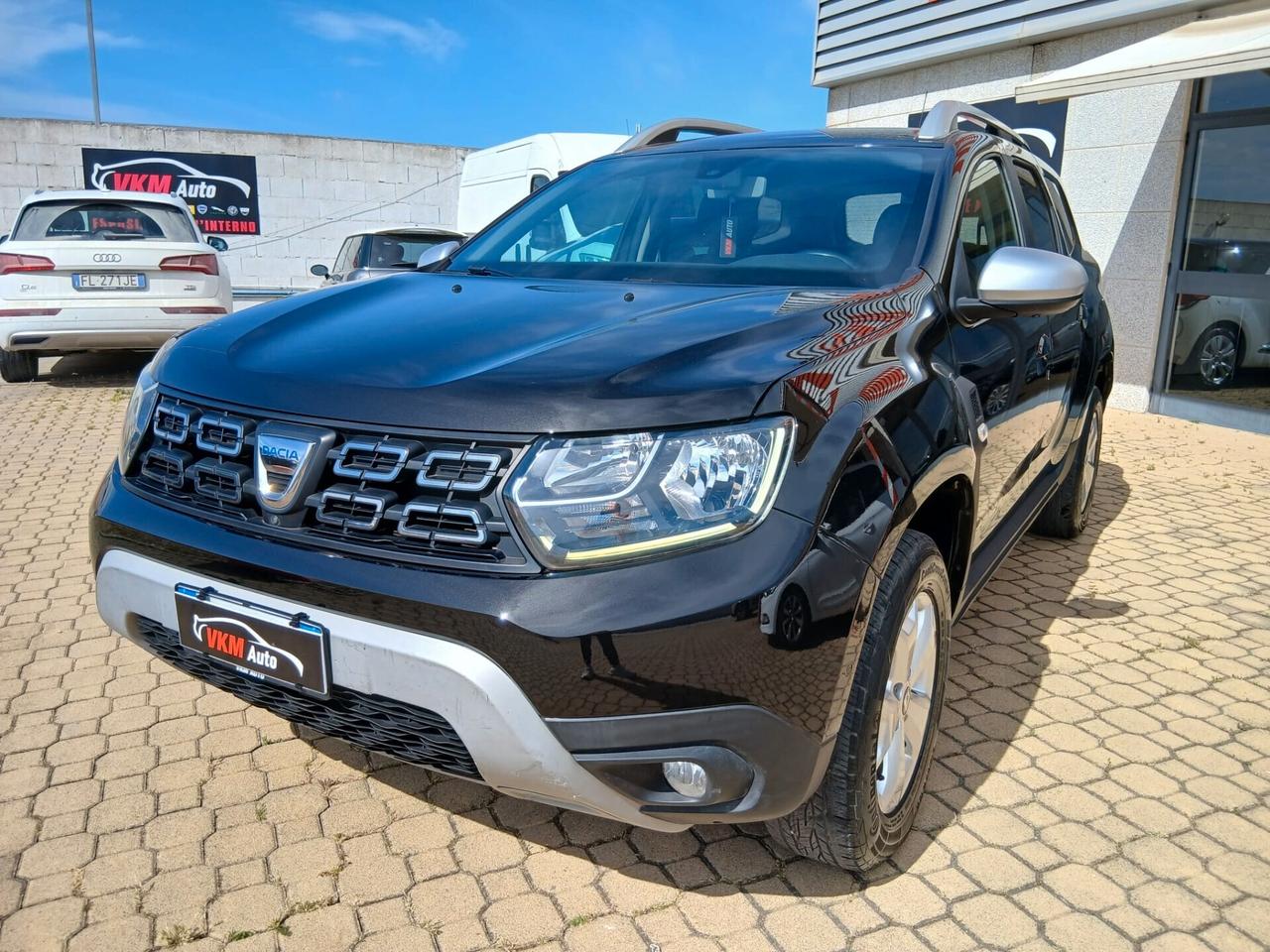 Dacia Duster 1.5 DCI 116CV GARANTITA