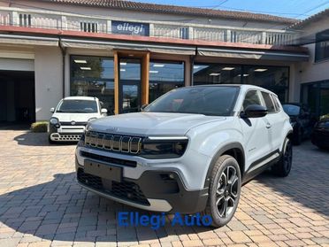 JEEP Avenger 1.2 Turbo 110 CV MHEV Summit KM 0