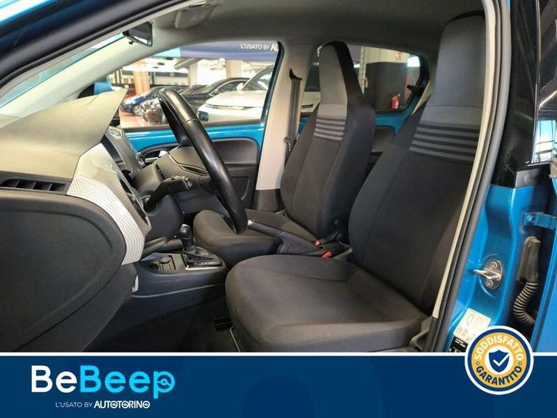 Volkswagen up! E- 5P