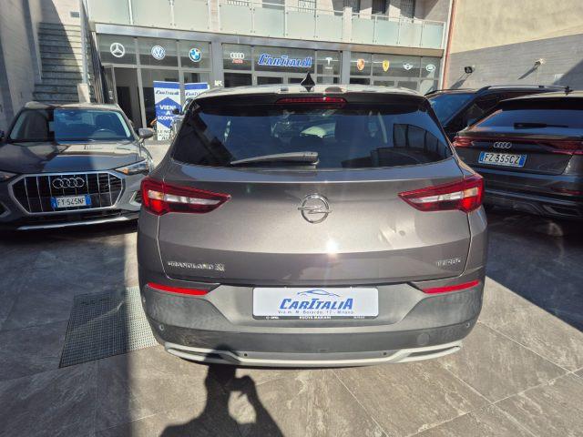 OPEL Grandland X 1.2 Turbo 12V 130 CV Start&Stop Ultimate