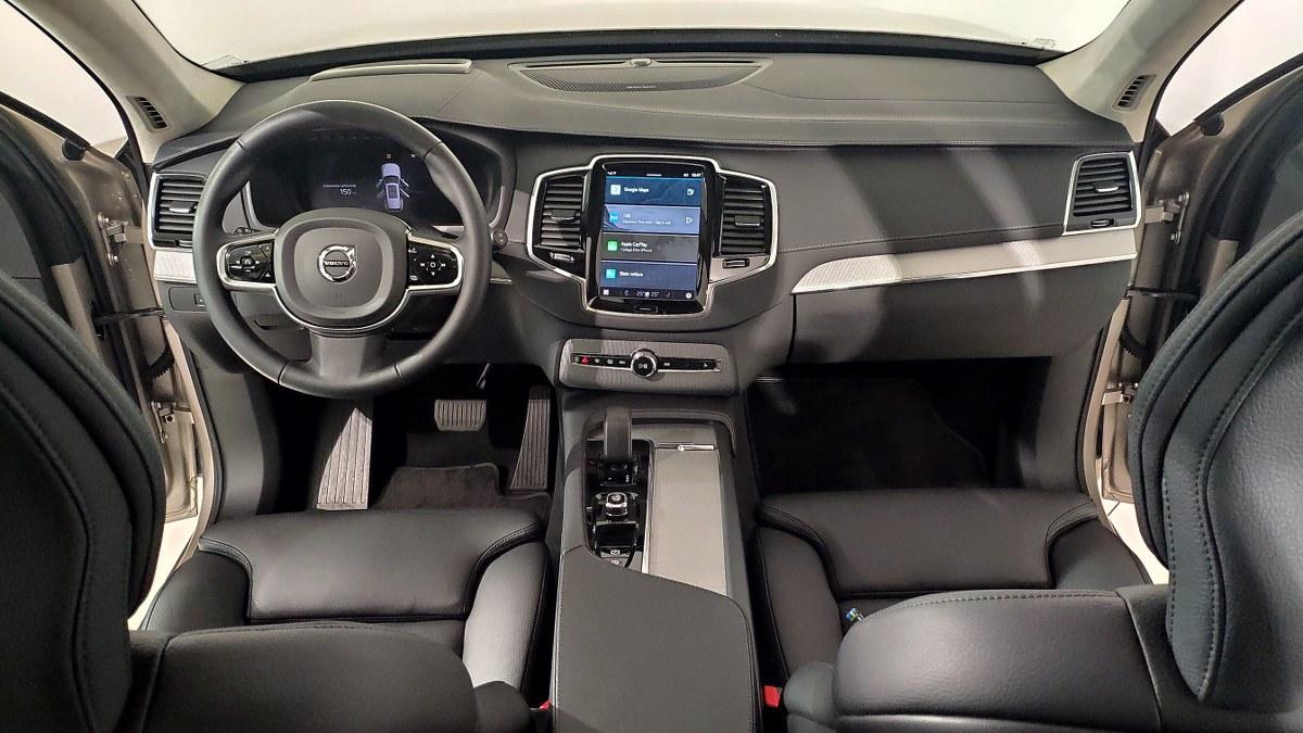VOLVO Xc90 B5 Mild Hybrid (D) Awd Automatico 7 Posti Ultimate Bright