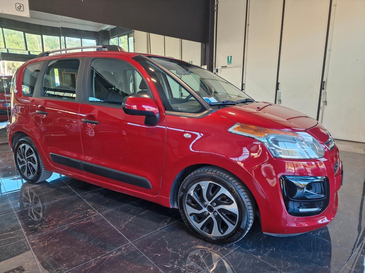 Citroen C3 Picasso 1.6 diesel 61 MILA CHILOMETRI PARI A NUOVO