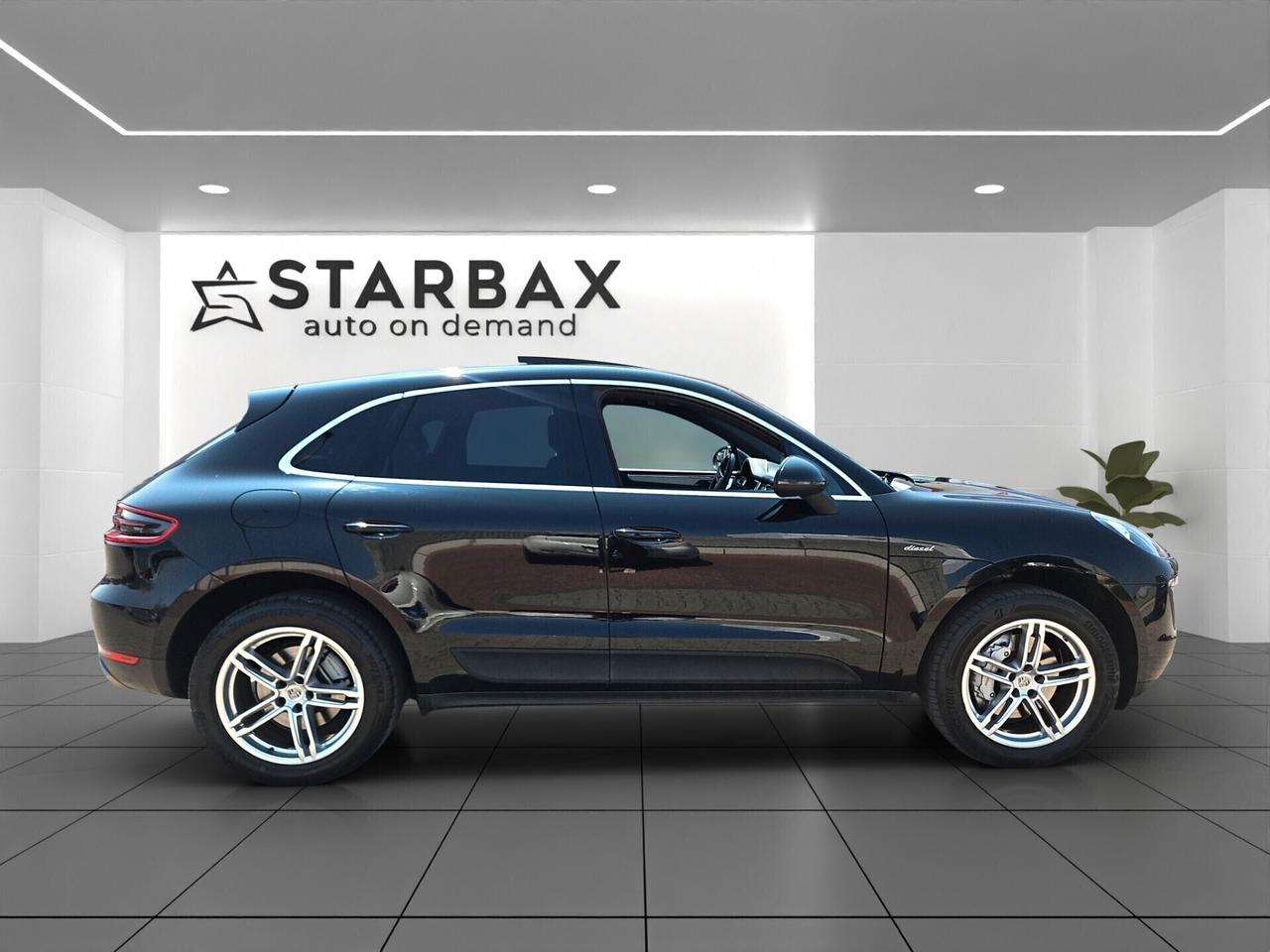 Porsche Macan S SPORT cerchi 19 TETTO FULL