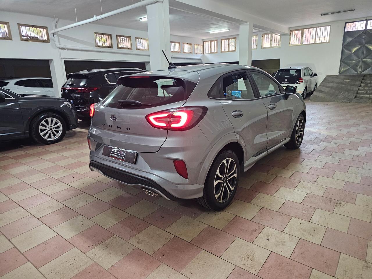 Ford Puma 1.0 EcoBoost Hybrid 125 CV S&S ST-Line