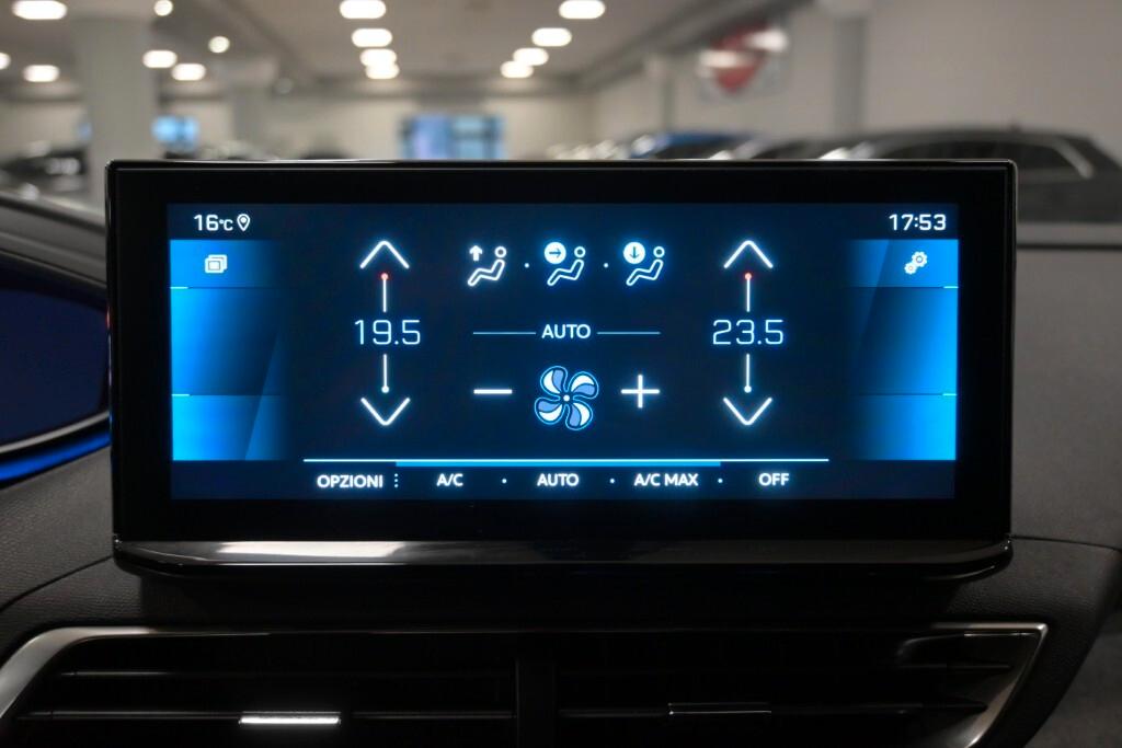 Peugeot 3008 1.2 PURETECH TURBO 130CV 6M. SeS GT ( FARI LED - I-COCKPIT ADAPTIVE CRUISE NAVI MIRROR )