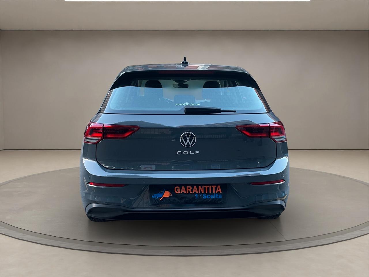 Volkswagen Golf UNICO PROPRIETARIO - SERVICE COMPLETO