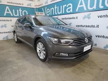 Volkswagen Passat Variant 1.6 TDI 120 cv SCR DSG Business BMT