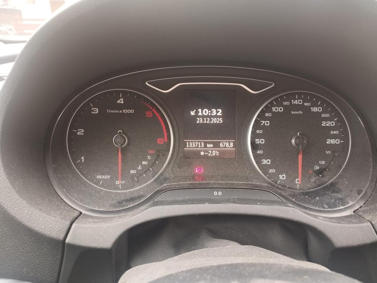 Audi A3 SPB 2.0 TDI Design quattro edition