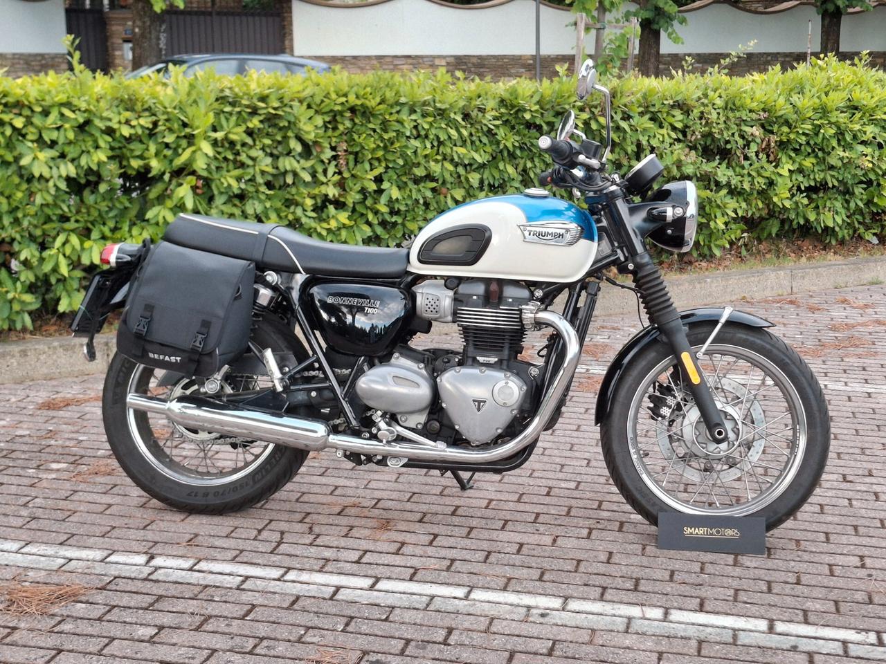 Triumph Bonneville T100
