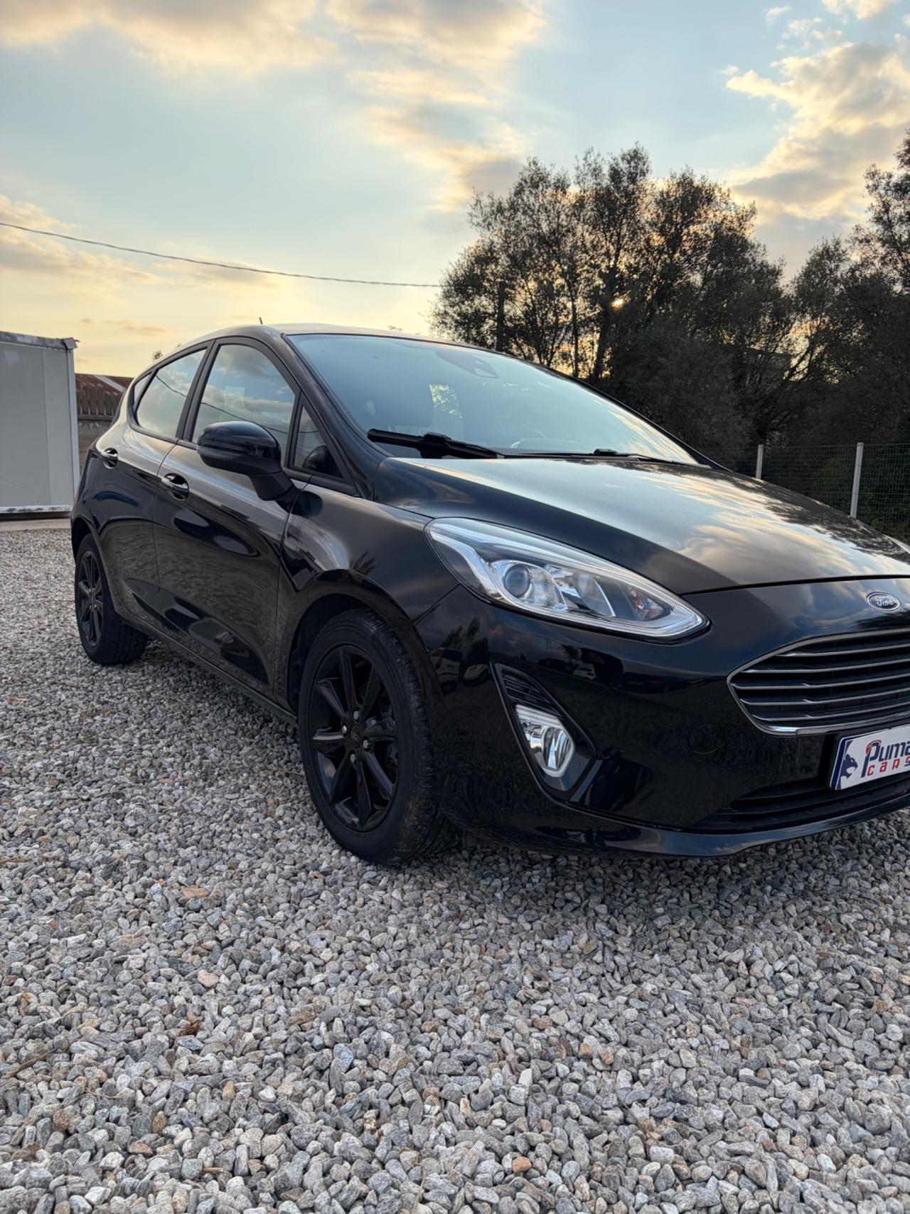 Ford Fiesta 1.5 TDCi 5 porte Vignale