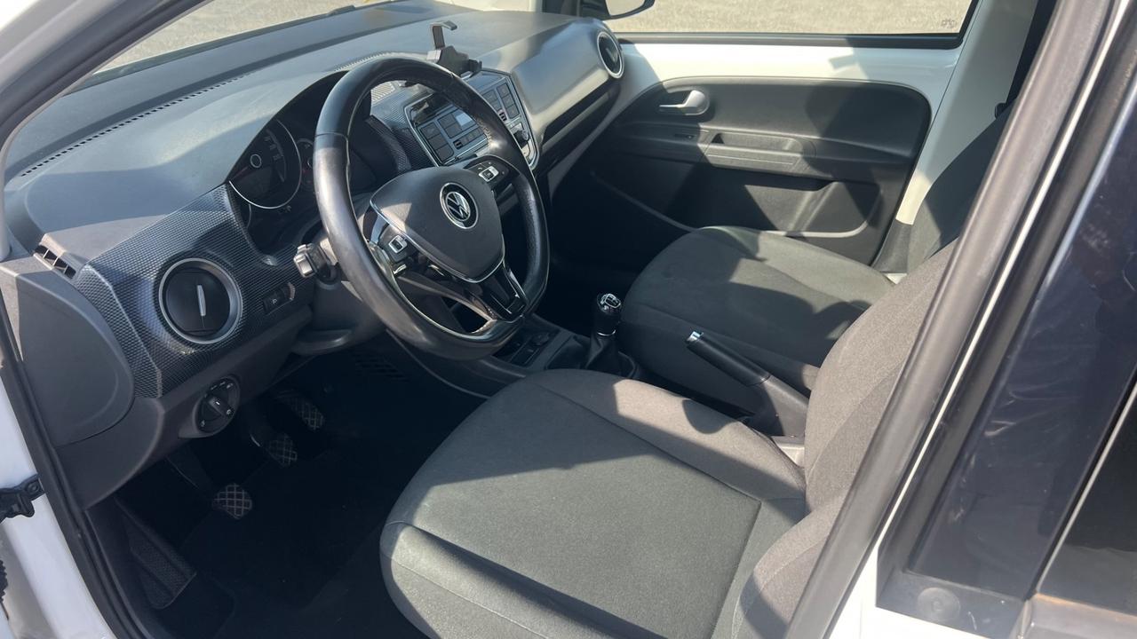 Volkswagen up! 1.0 5p. EVO color BlueMotion Technology