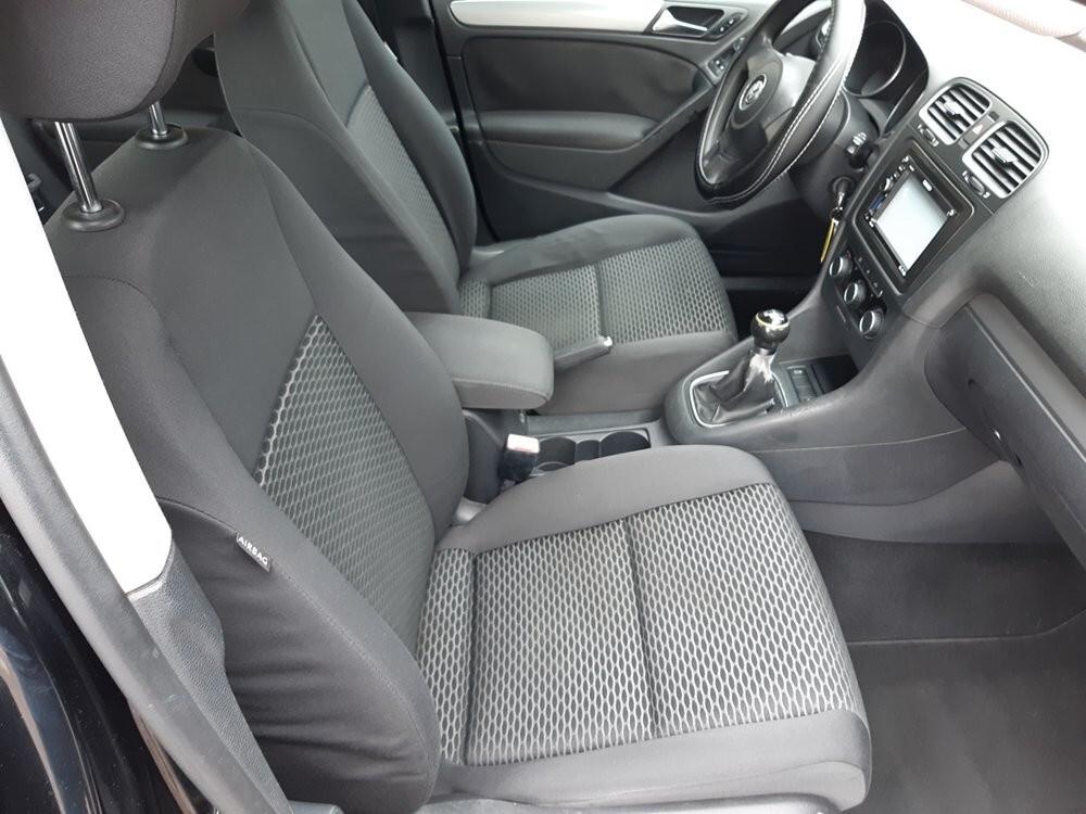 Volkswagen Golf 1.4 BENZ/ GPL 5p. United NEO PATENTATI