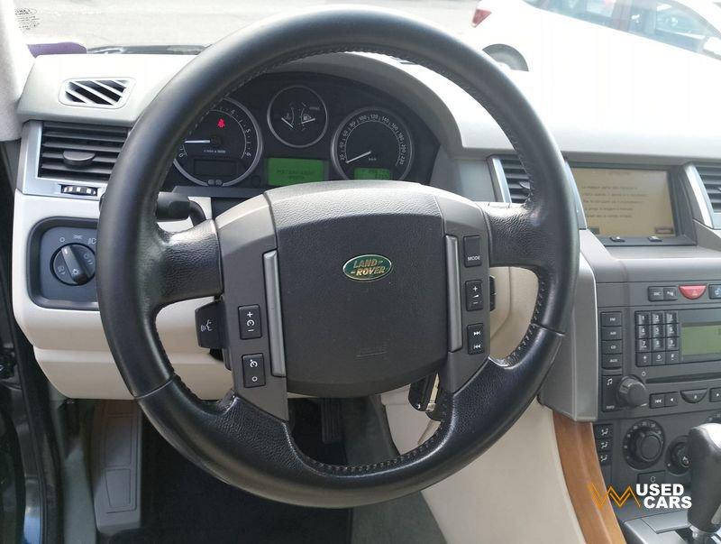 Land Rover RR Sport Range Rover Sport 2.7 TDV6 HSE