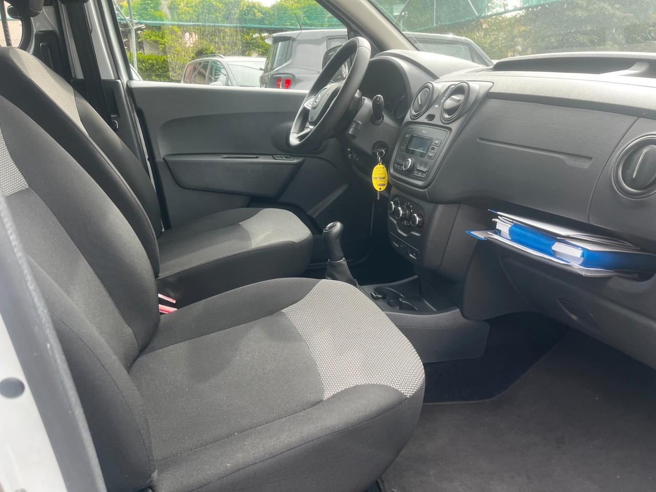 Dacia Dokker 1.5 dCi 8V 75CV Start&Stop Comfort