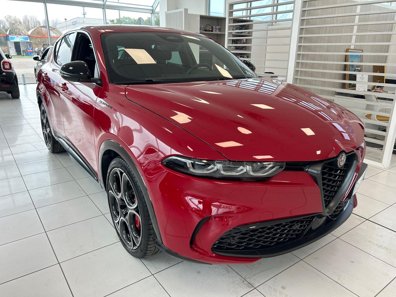 Alfa Romeo Tonale 1.5 160 CV MHEV TCT7 Edizione Speciale