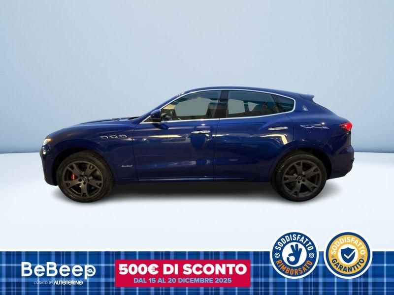 Maserati Levante 3.0 V6 GRANSPORT 350CV AUTO
