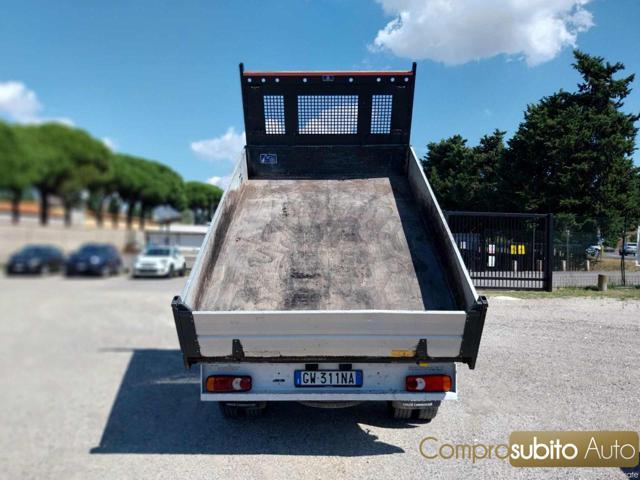 RENAULT Master T35 2.0 RIBALTABILE TRILATERALE GEMELLATO