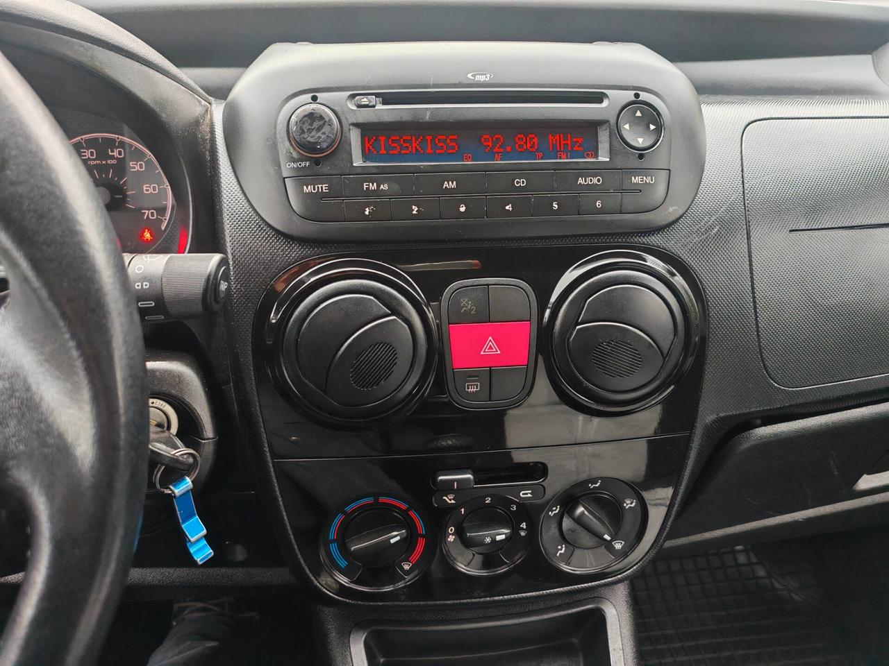 Fiat Qubo 1.3 MJT Euro 6b