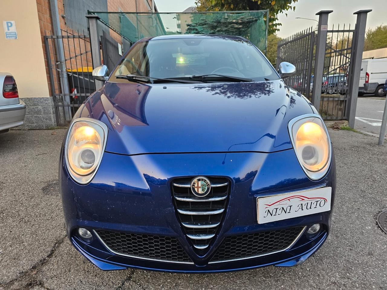 Alfa Romeo MiTo 1.4 70cv Super*GPL*Neopatentati*Euro5*