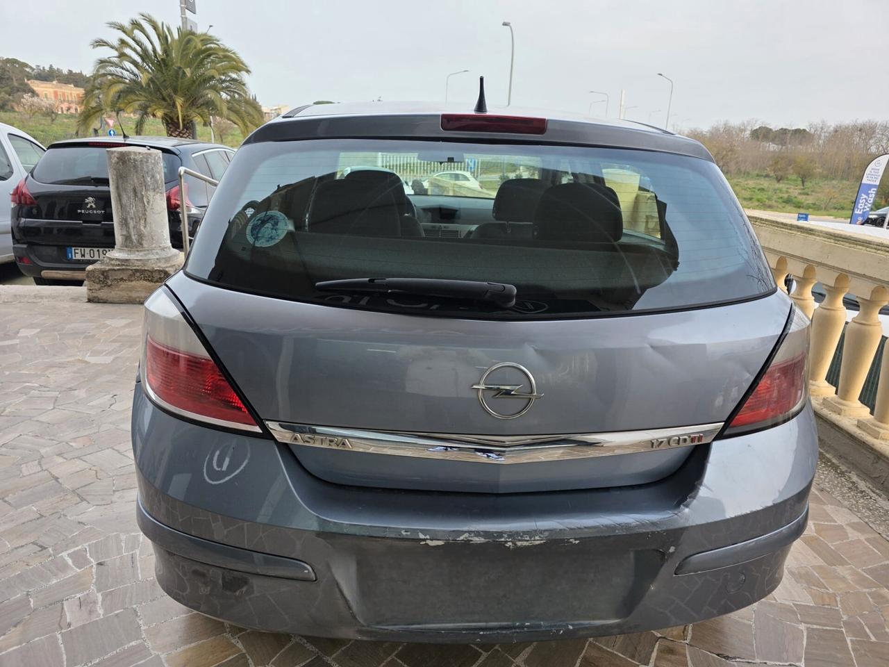 Opel Astra 1.7 CDTI 101CV 5 porte Elegance