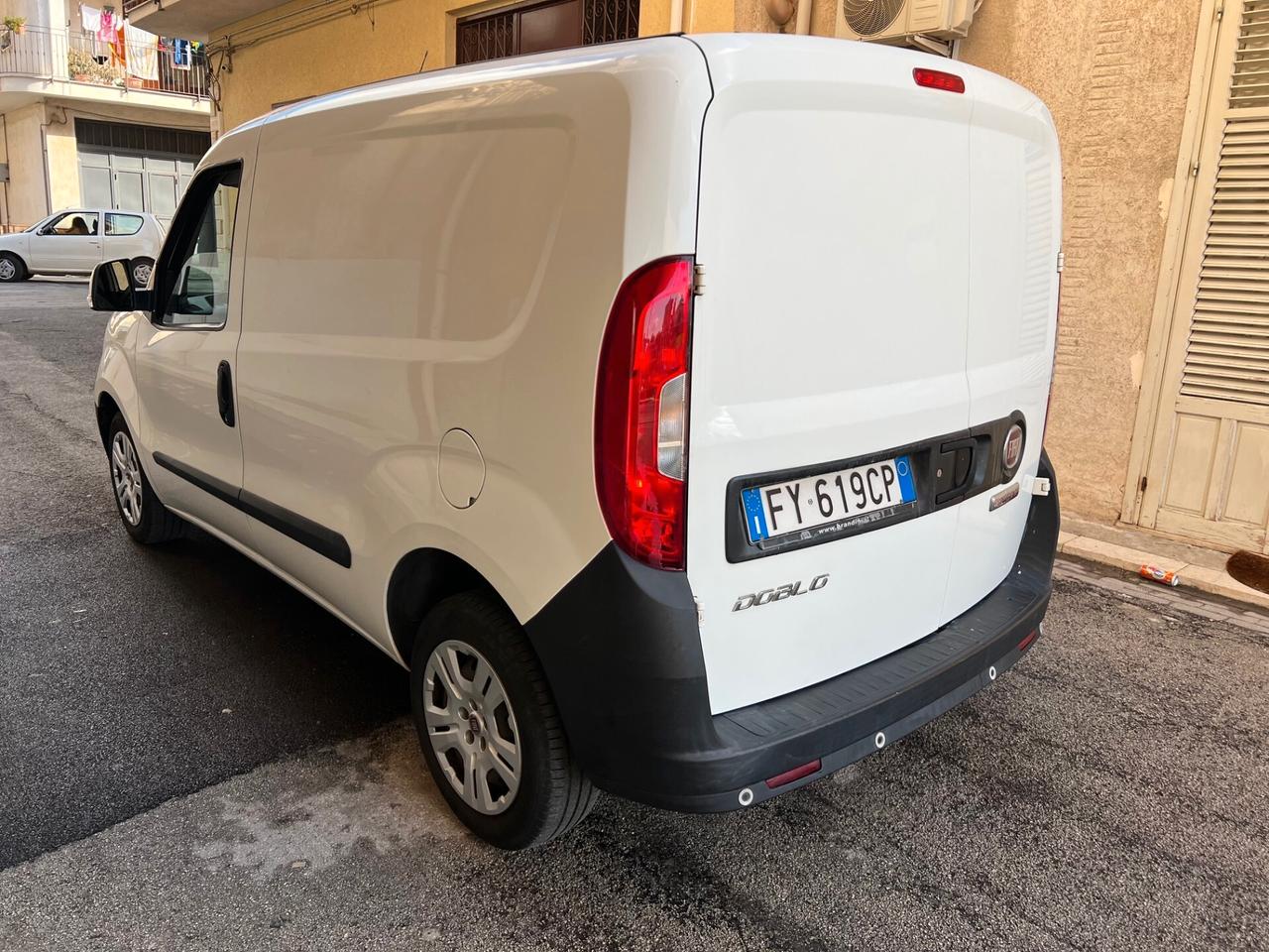 Fiat Doblo Doblò 1.6 MJT 105CV 2019