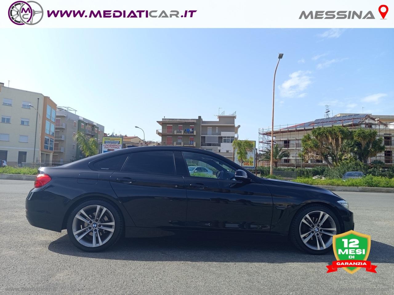 BMW 418d Gran Coupé Sport