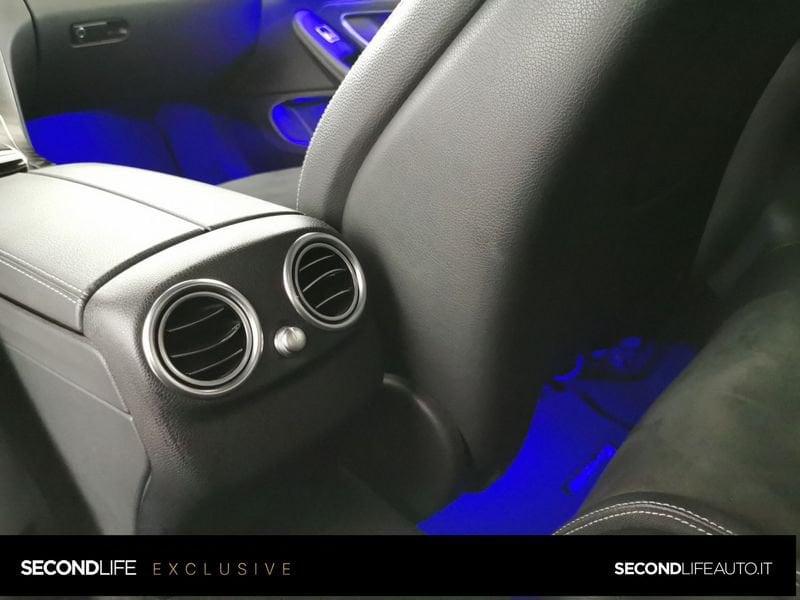 Mercedes-Benz Classe C C Coupe 220 d Premium Plus 4matic auto