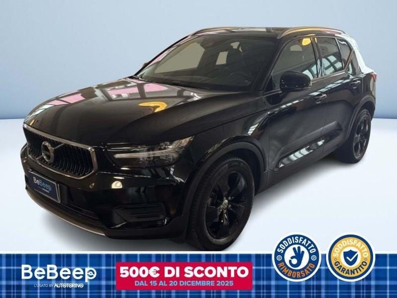 Volvo XC40 2.0 D3 MOMENTUM GEARTRONIC