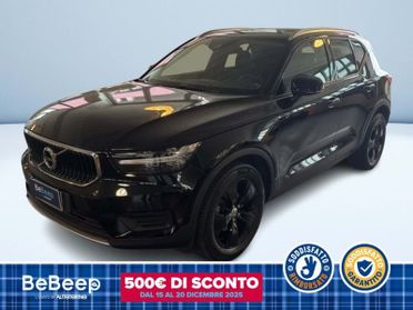 Volvo XC40 2.0 D3 MOMENTUM GEARTRONIC