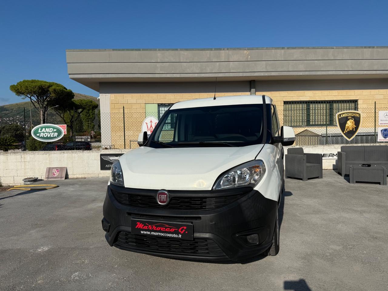 Fiat Doblo Doblò 1.3 MJT 16V 95CV