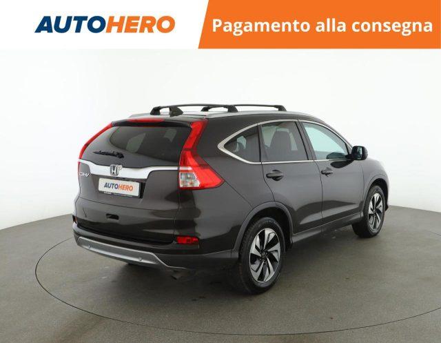 HONDA CR-V 1.6 i-DTEC Executive Navi AT 4WD