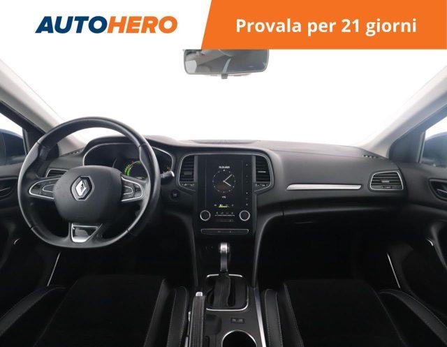 RENAULT Megane Sporter dCi 8V 110 CV EDC Energy Intens