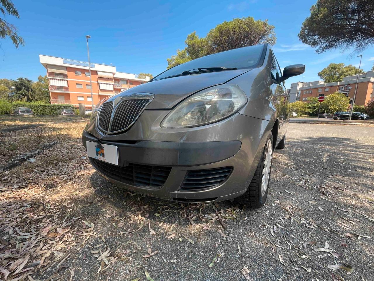 Lancia MUSA 1.3 Multijet 16V Oro NEOPATENTATI