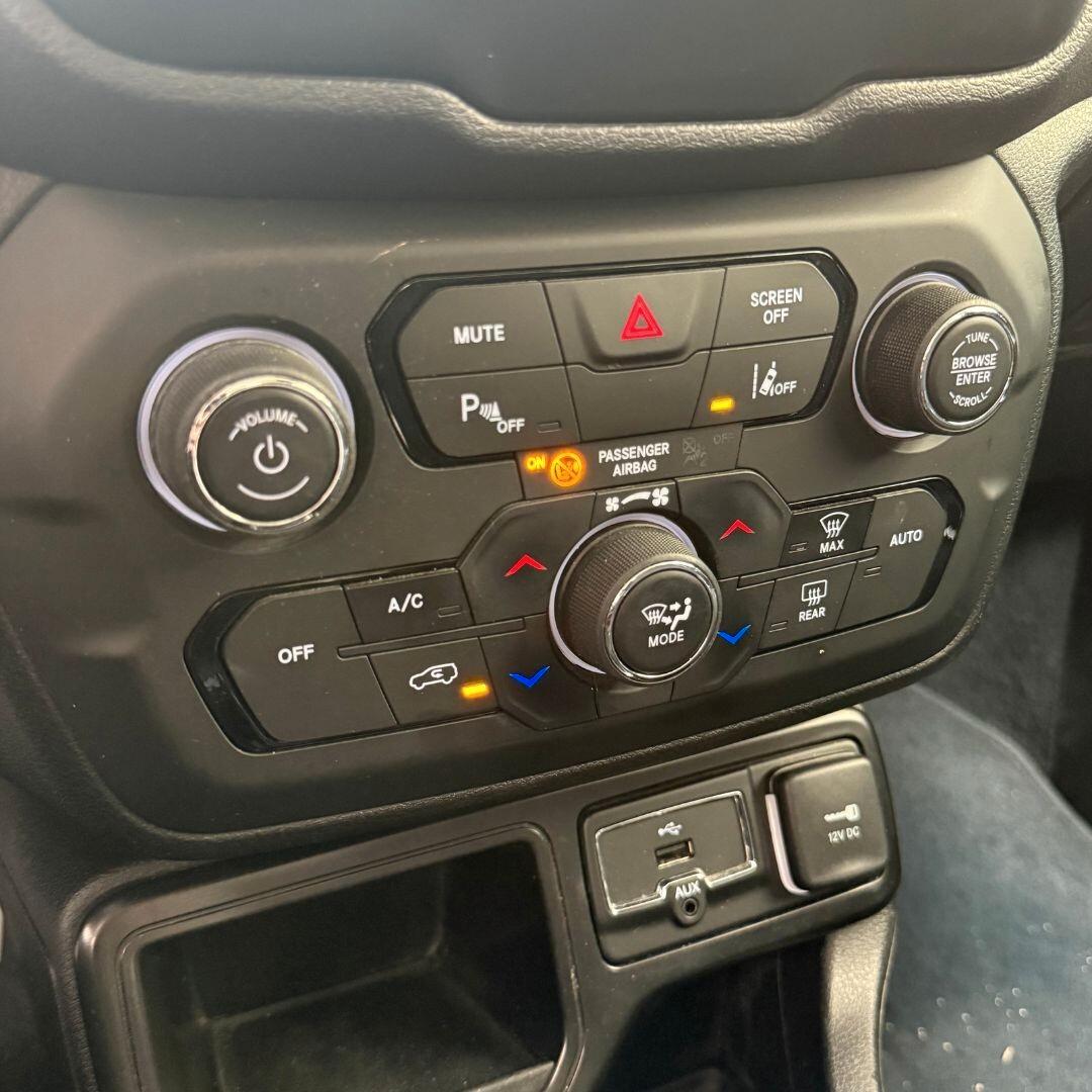 Jeep Renegade 1.0 T3 *IMPIANTO GPL*