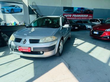 Renault Megane Mégane 1.5 dCi/105CV Grandtour Sportway
