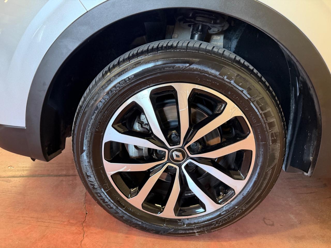 Renault Kadjar Blue dCi 8V 115CV EDC Techno