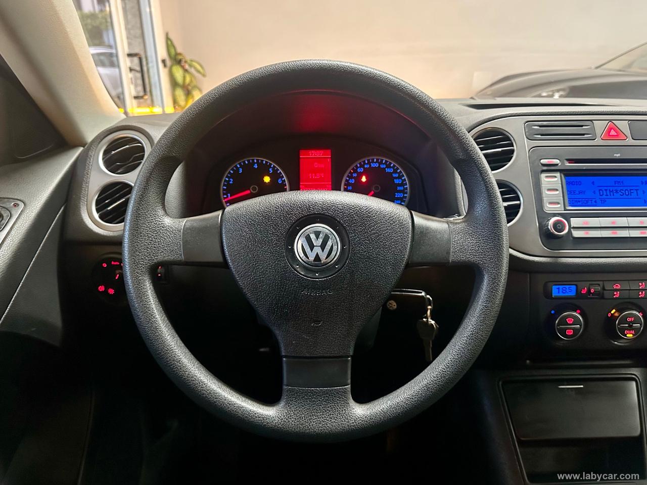 VOLKSWAGEN Tiguan 1.4 16V TSI Trend & Fun UNIPRO