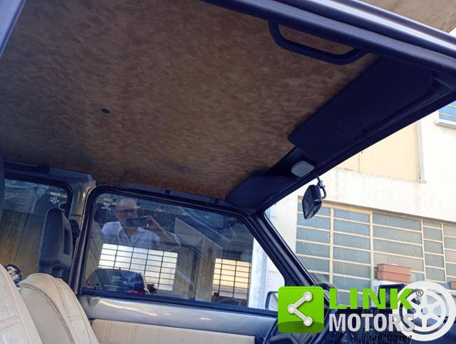 FIAT Panda 1ª serie 1000 4x4 Sisley