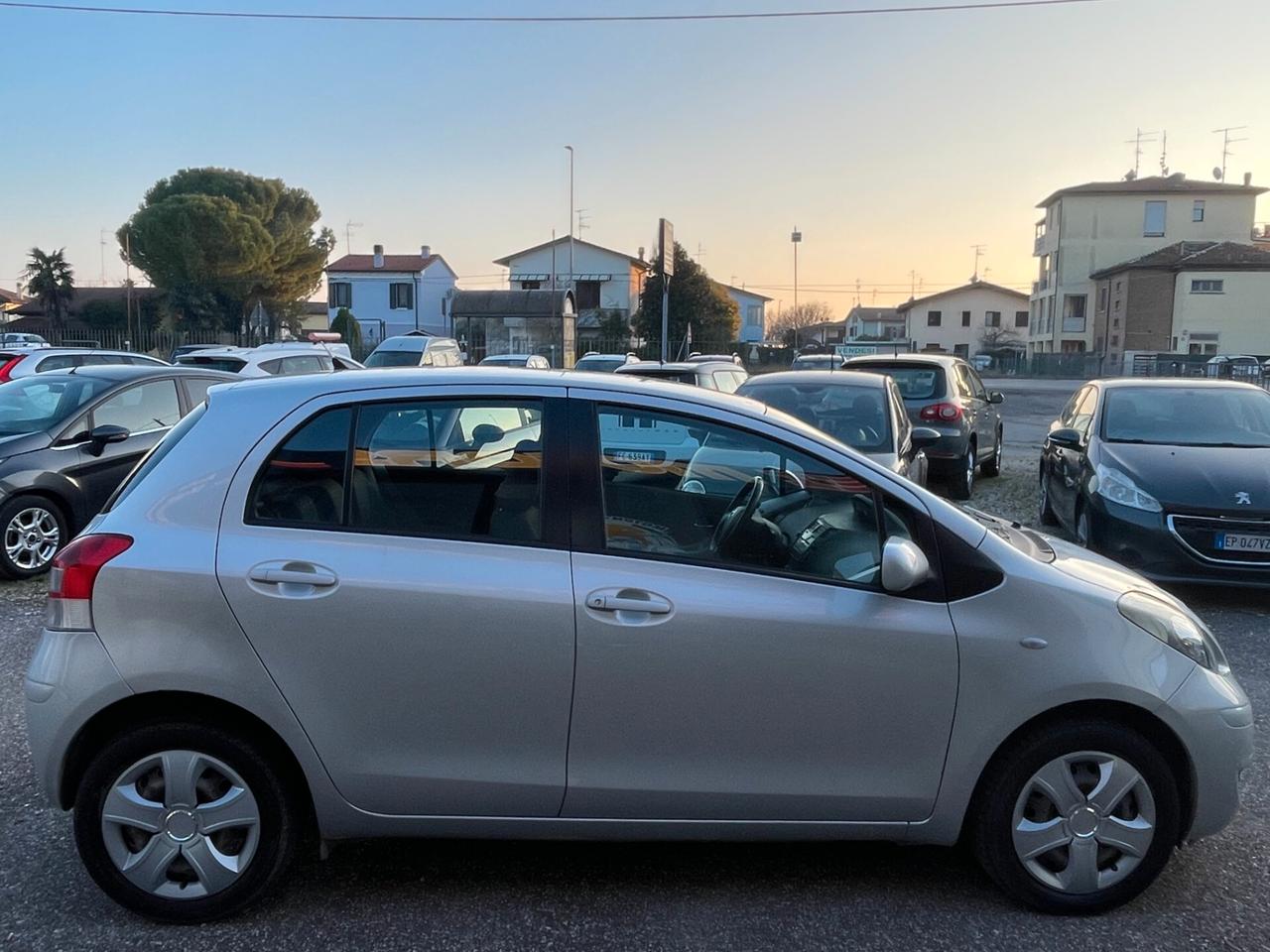 Toyota Yaris 1.4 D-4D 5p ANCHE X NEOPATENTATI