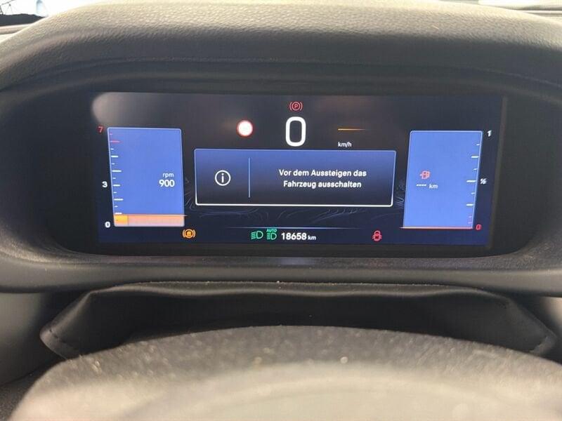 Jeep Avenger 2022 1.2 turbo Summit fwd 100cv