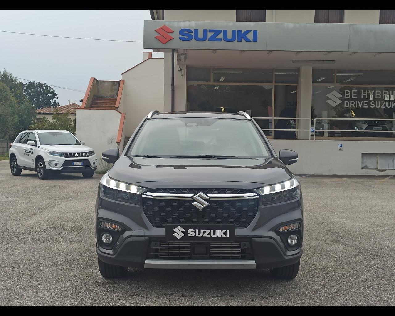 SUZUKI NEW S-CROSS S-CROSS HYBRID 1.4 TOP+ 4WD ALLGRIP