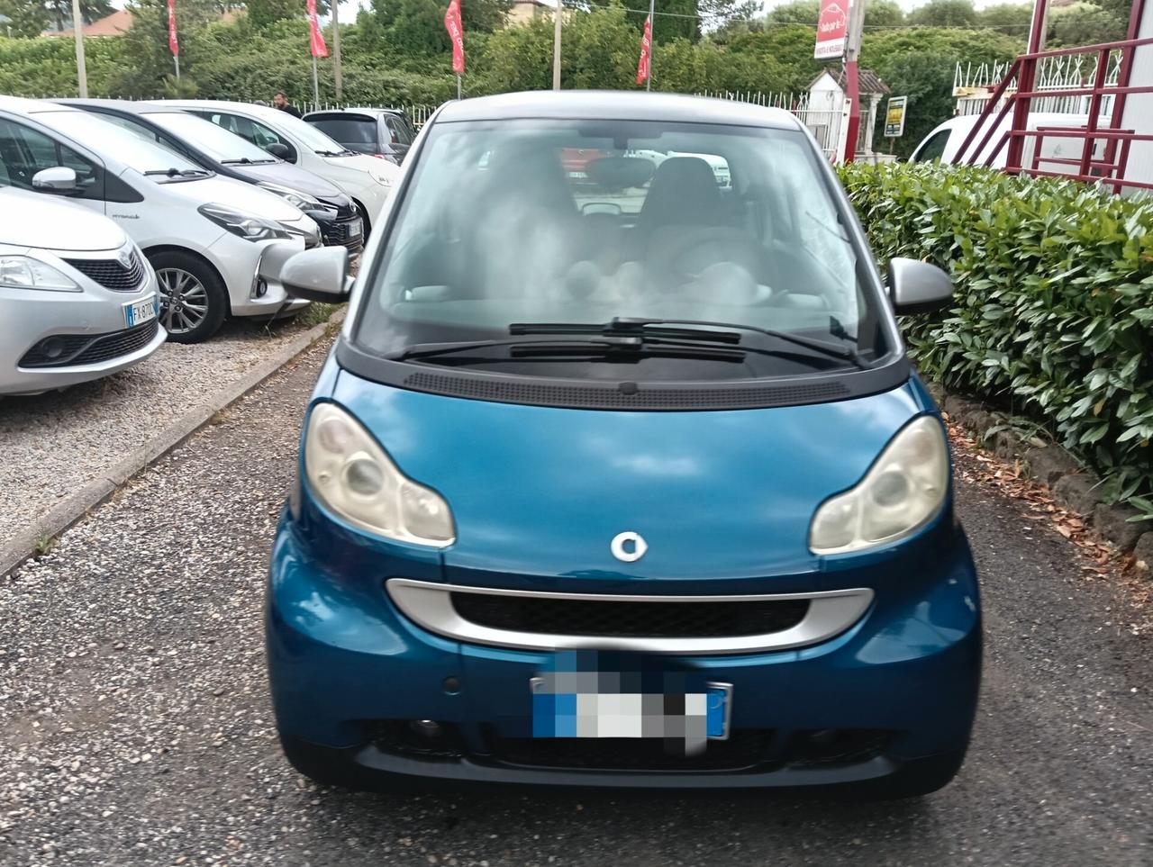 Smart ForTwo 1000 52 kW coupé passion