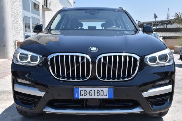 BMW X3 xDrive20d xLine
