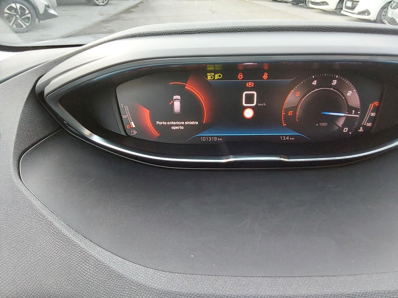 Peugeot 3008 1.5 BlueHDi 130 Cv Allure Pack