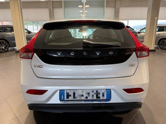 VOLVO V40 D2 1.6 Volvo Ocean Race BT - PELLE - 17